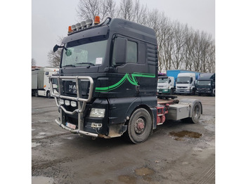 Tracteur routier MAN TGX 18.480
