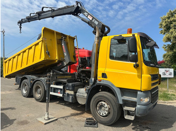 Camion ampliroll DAF CF 85 410