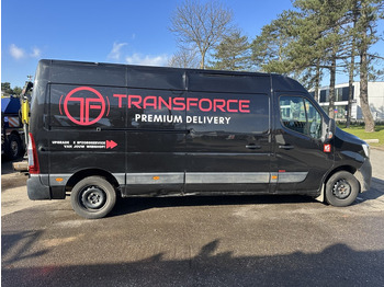 Fourgon utilitaire Renault MASTER 2.3 DCI - 150hp - RED EDTION L3H2  - GPS - CAMERA - TÜV 10/2025 - MANUAL 6 - COMFORT PACK - BE: photos 2