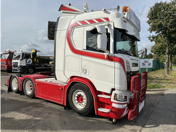 Tracteur routier SCANIA R 500