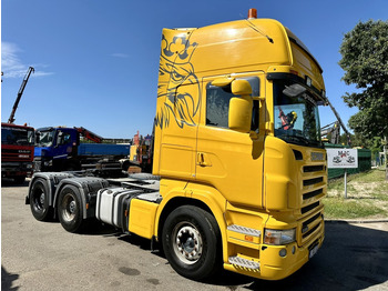 Tracteur routier SCANIA R 560