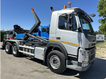 Camion ampliroll VOLVO FM 420