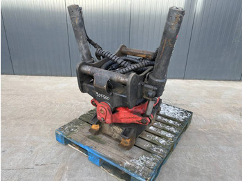 Accessoire pour Engins de chantier INDEXATOR R6 ROTOTILT - Engcon S70: photos 1