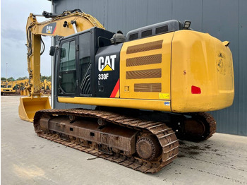 Pelle sur chenille Cat 330F L: photos 3
