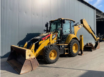 Tractopelle CATERPILLAR 432F2