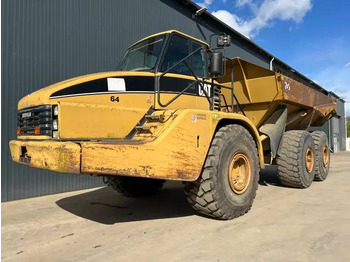 Tombereau articulé CATERPILLAR 740