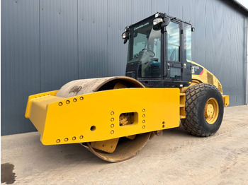 Compacteur CATERPILLAR