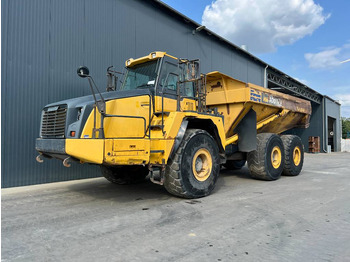 Tombereau articulé KOMATSU HM400