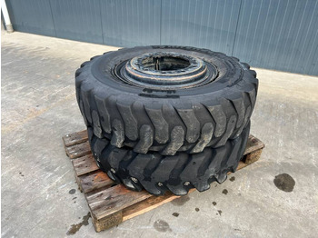 Pneus et jantes MICHELIN