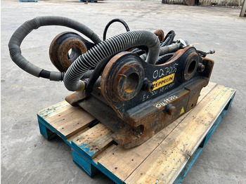 Attache rapide pour Engins de chantier OilQuick OQ70/55 - 323F: photos 5 Attache rapide pour Engins de chantier OilQuick OQ70/55 - 323F: photos 5