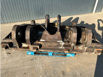 Attache rapide pour Engins de chantier Verachtert 990H / 990K: photos 3