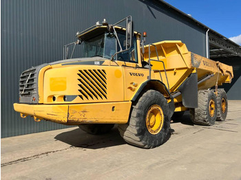 Tombereau articulé VOLVO A30