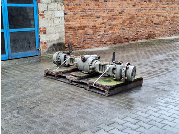 Tractopelle JCB
