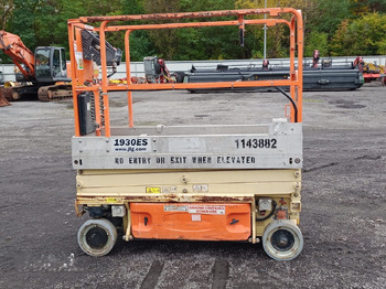 Nacelle ciseaux JLG