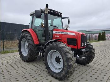 Tracteur agricole MASSEY FERGUSON 6455