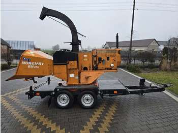 Broyeur de végétaux