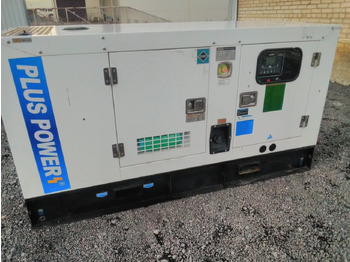 Groupe électrogène PLUS POWER