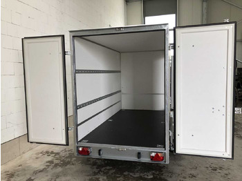 Remorque fourgon neuf BLYSS F2730HTD Kofferanhänger: photos 2