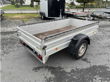 Remorque voiture BOECKMANN ALB 2513/13 Kastenanhänger: photos 3