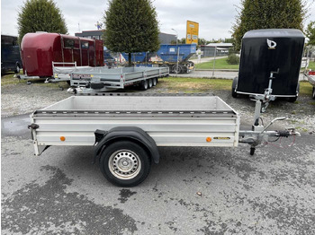 Remorque voiture BOECKMANN ALB 2513/13 Kastenanhänger: photos 2