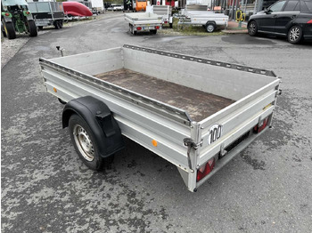 Remorque voiture BOECKMANN ALB 2513/13 Kastenanhänger: photos 5