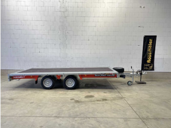 Remorque porte-voitures BRIAN JAMES TRAILERS