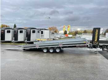 Remorque porte-voitures BRIAN JAMES TRAILERS