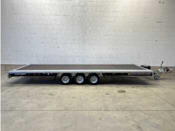 Remorque porte-voitures BRIAN JAMES TRAILERS