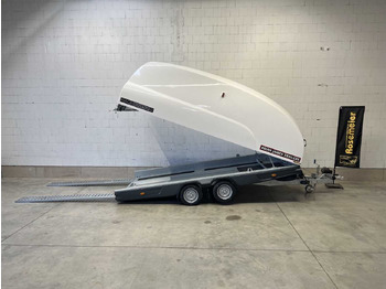 Remorque porte-voitures BRIAN JAMES TRAILERS