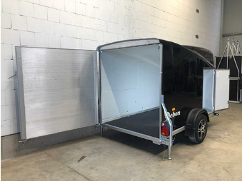 Remorque fourgon neuf CHEVAL LIBERTE DEBON Cargo 1300.02+Tür Alu-Felgen Kofferanhänger: photos 3