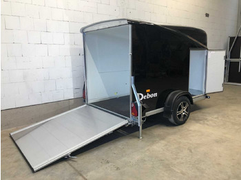 Remorque fourgon neuf CHEVAL LIBERTE DEBON Cargo 1300.02+Tür Alu-Felgen Kofferanhänger: photos 5
