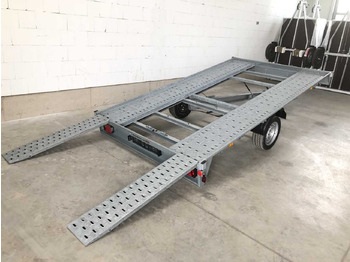 Remorque porte-voitures