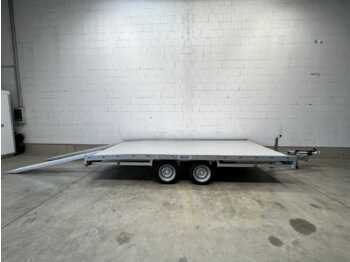 Remorque porte-voitures HULCO