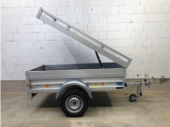 Remorque voiture KOCH