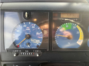 Camion chevaux MERCEDES-BENZ Atego 918 LKW: photos 4