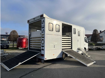 Camion chevaux MERCEDES-BENZ Atego 918 LKW: photos 2