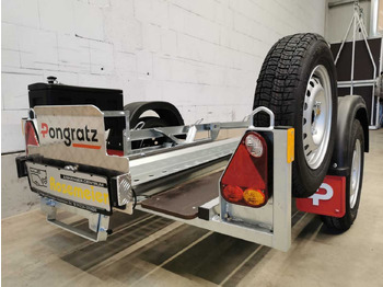 Remorque pour moto neuf PONGRATZ MA 250 Motorradanhänger: photos 2 Remorque pour moto neuf PONGRATZ MA 250 Motorradanhänger: photos 2