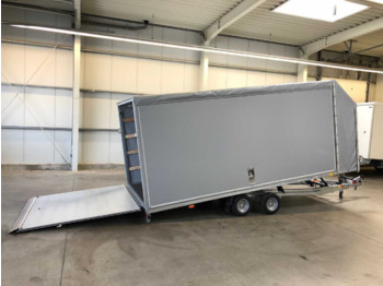 Remorque porte-voitures