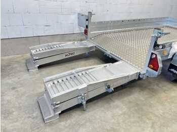 Remorque porte-voitures neuf SIGG 35 BM 31 T7 Maschinentransporter: photos 5