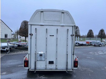 Van chevaux SLUIS Olymp Pferdeanhänger: photos 3