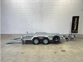 Remorque BRIAN JAMES TRAILERS