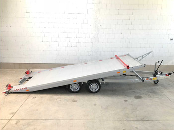 Remorque porte-voitures VEZEKO