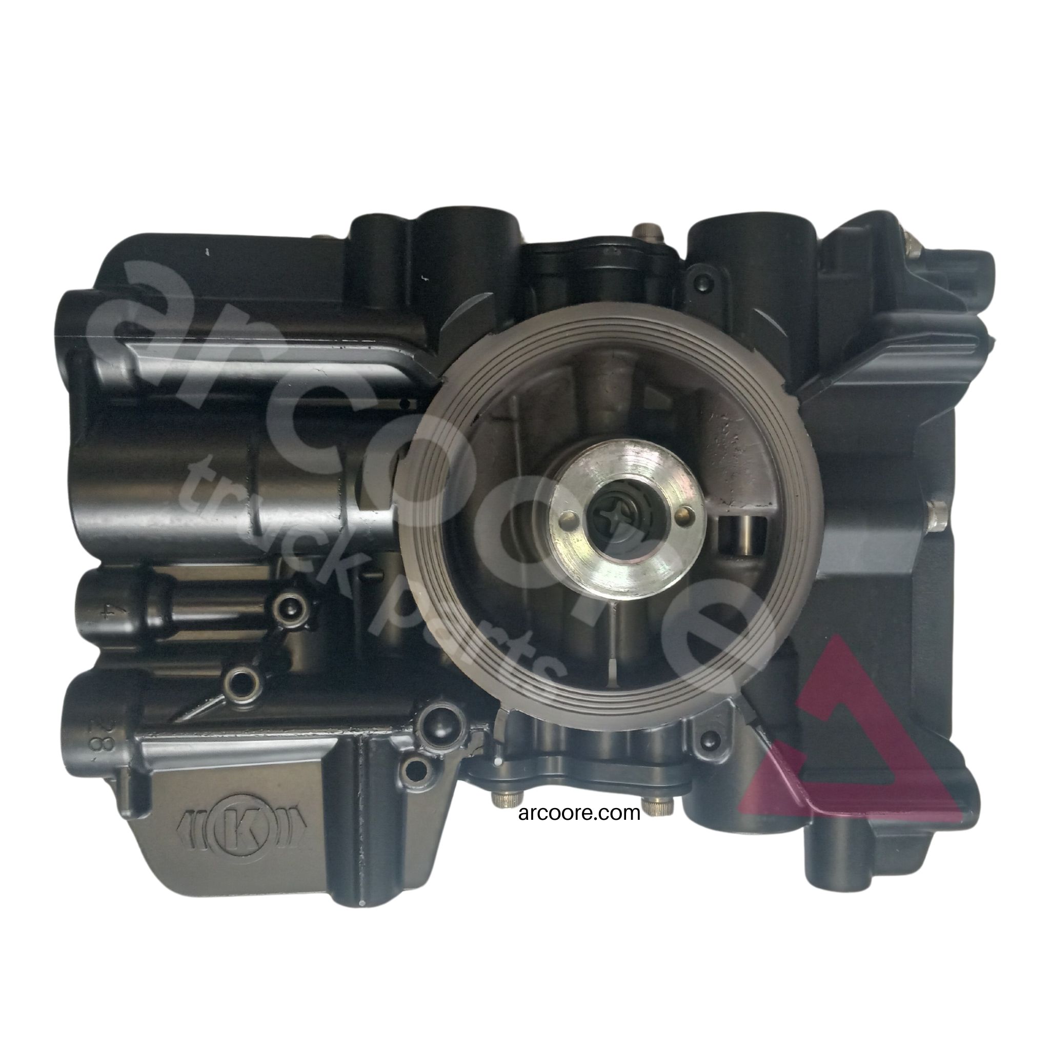 Valve de frein KNORR-BREMSE APM EL2204: photos 3 Valve de frein KNORR-BREMSE APM EL2204: photos 3