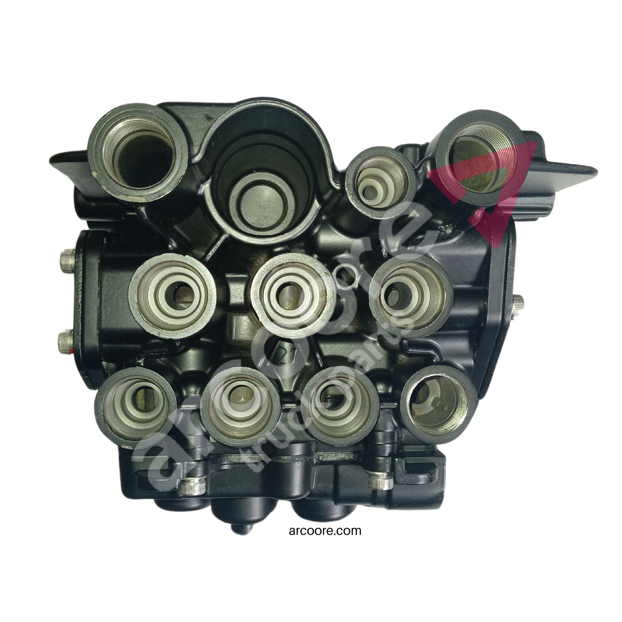 Valve de frein KNORR-BREMSE APM EL2204: photos 2 Valve de frein KNORR-BREMSE APM EL2204: photos 2