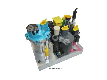 Système d'échappement VOLVO FH