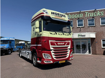 Châssis cabine DAF XF 480