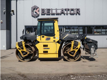 Rouleau compresseur BOMAG