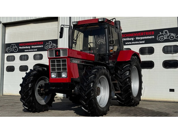 Tracteur agricole CASE IH XL
