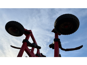 Bineuse Horsch Tiger 8AS Reifenpacker TopRing: photos 3 Bineuse Horsch Tiger 8AS Reifenpacker TopRing: photos 3