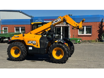 Chargeuse JCB